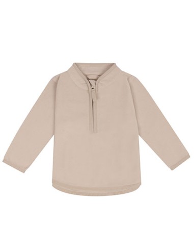 LAR-LW031-1/2 Zip Lightweight Fleece